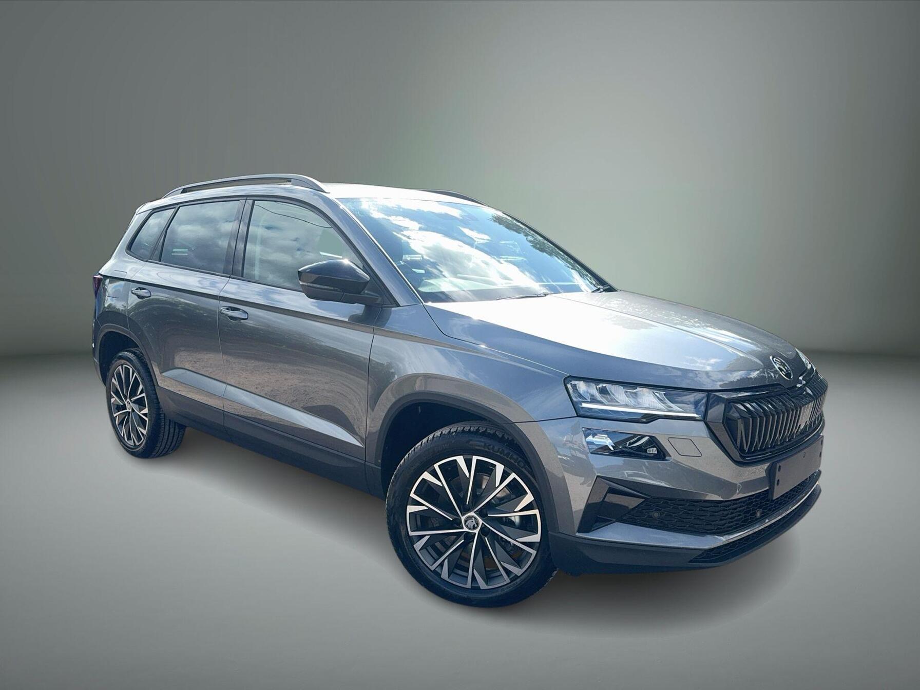  Skoda Karoq SUV