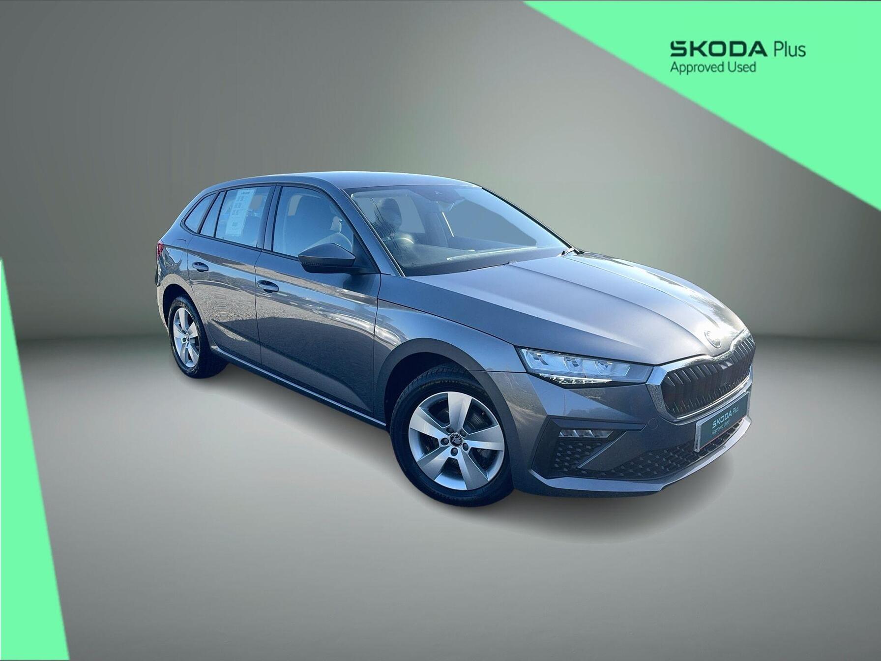 2025/25 Skoda Scala Hatchback