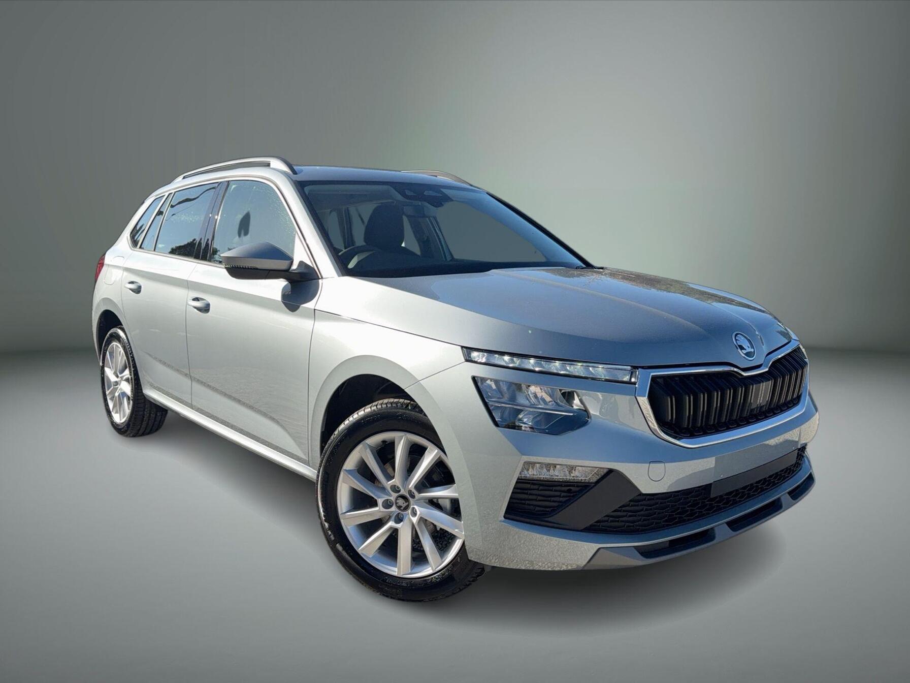  Skoda Kamiq SUV