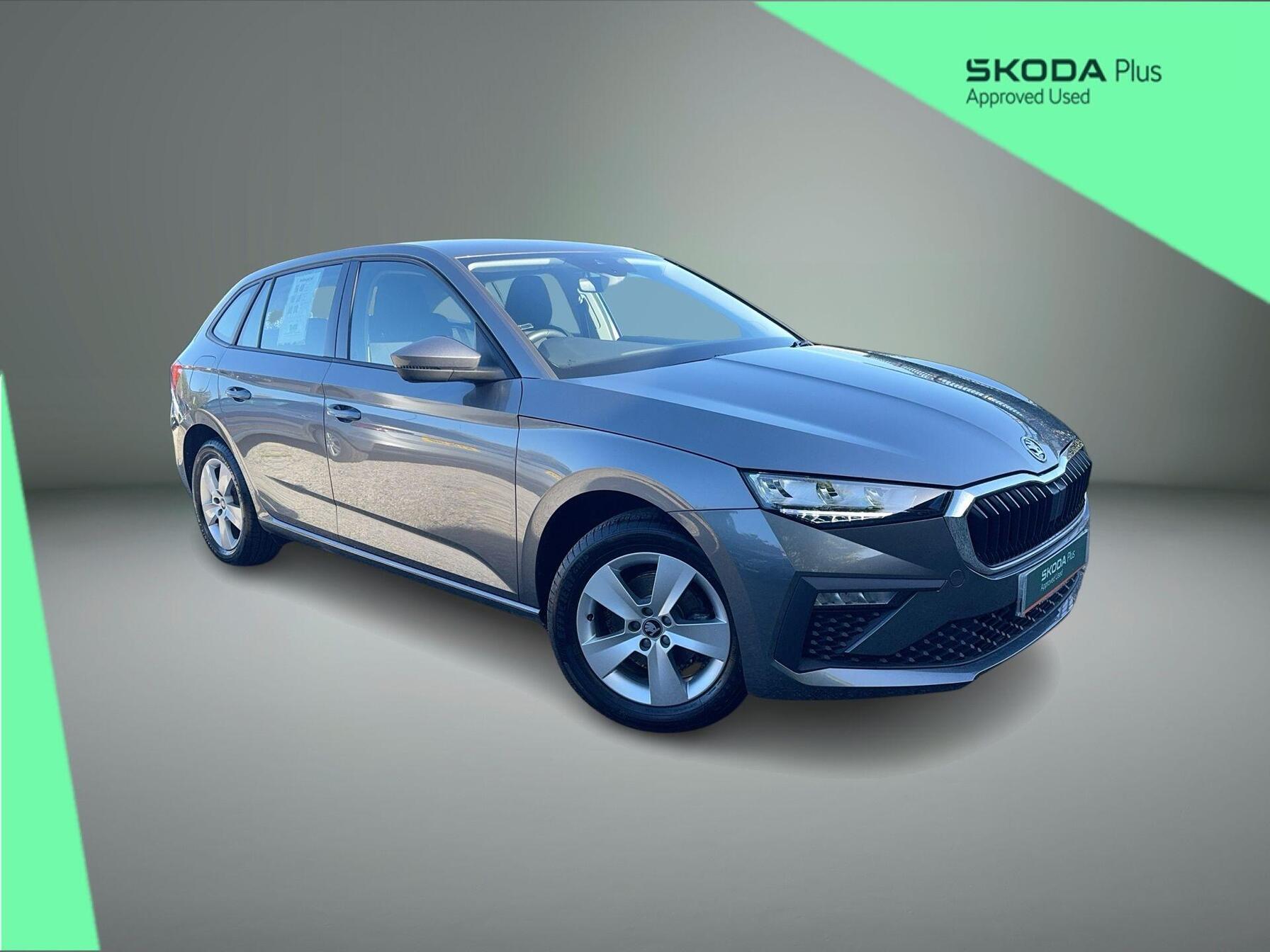 2026/75 Skoda Scala Hatchback