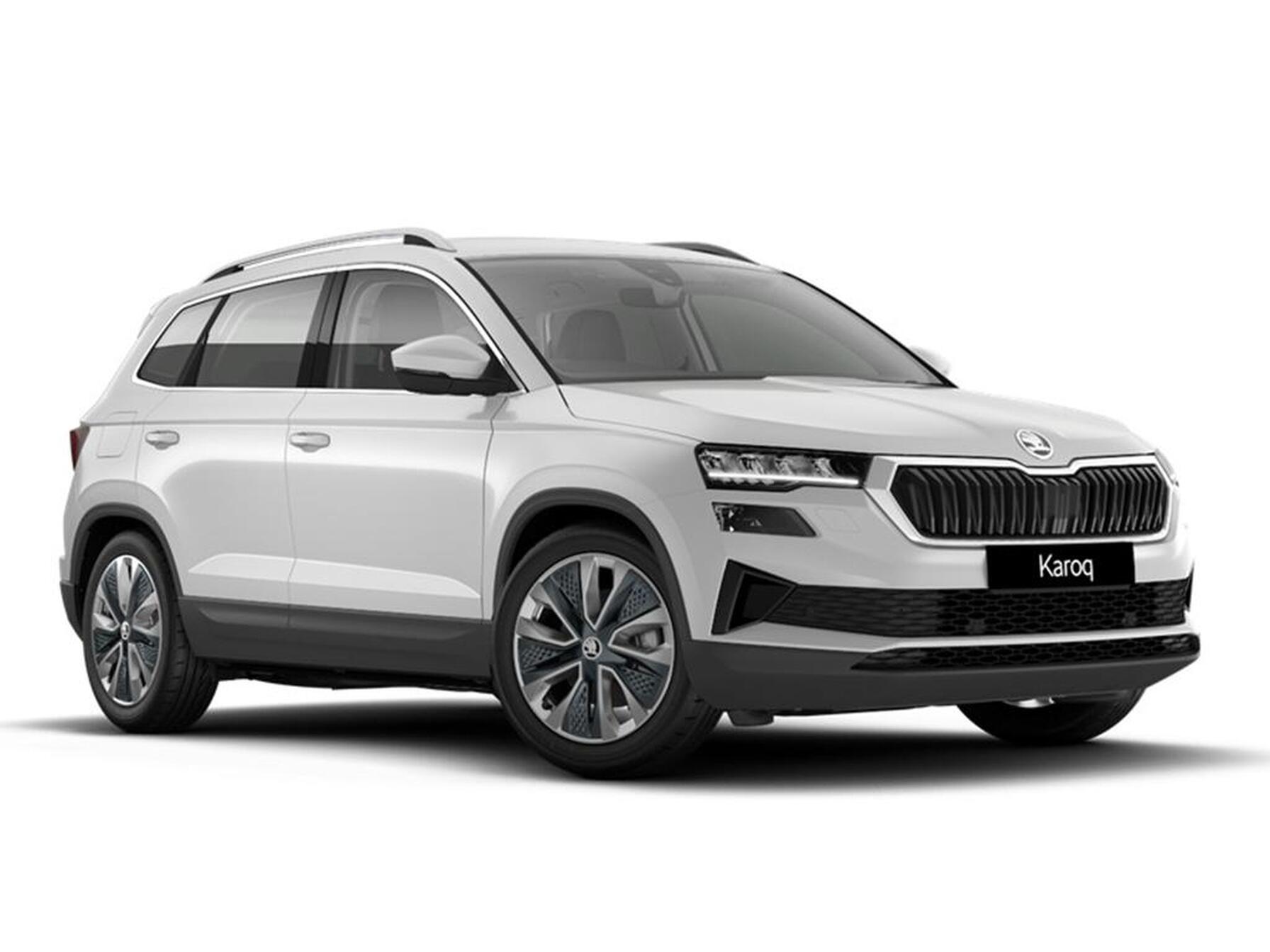  Skoda Karoq SUV