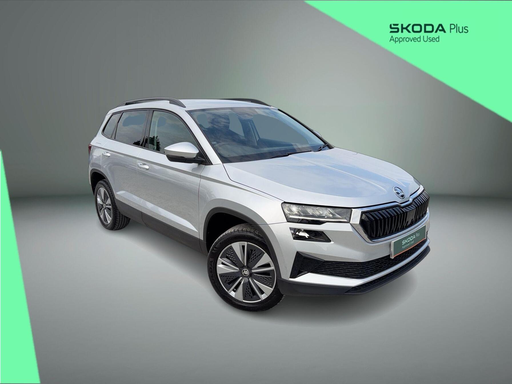 2022/72 Skoda Karoq SUV
