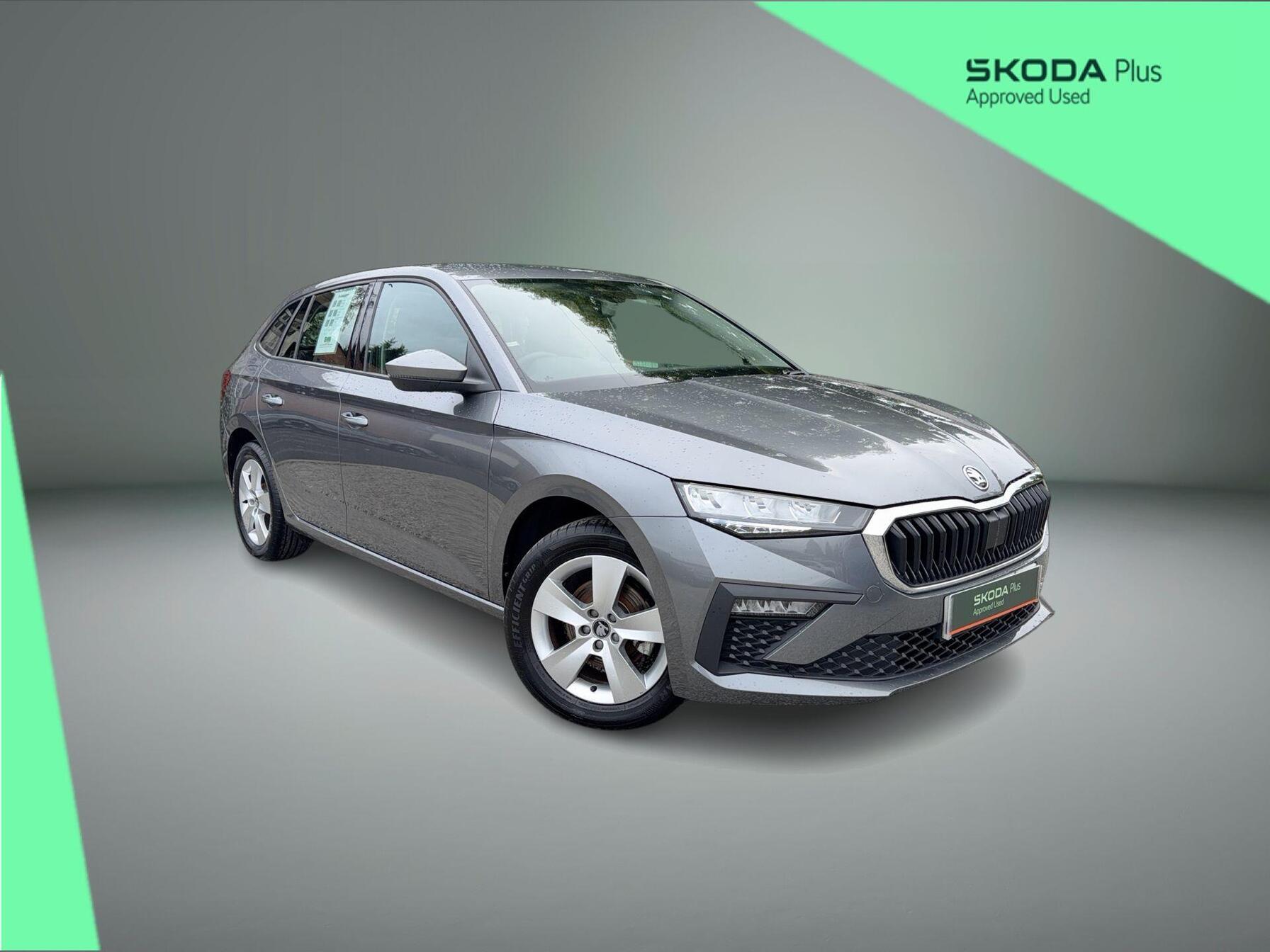 2025/75 Skoda Scala Hatchback