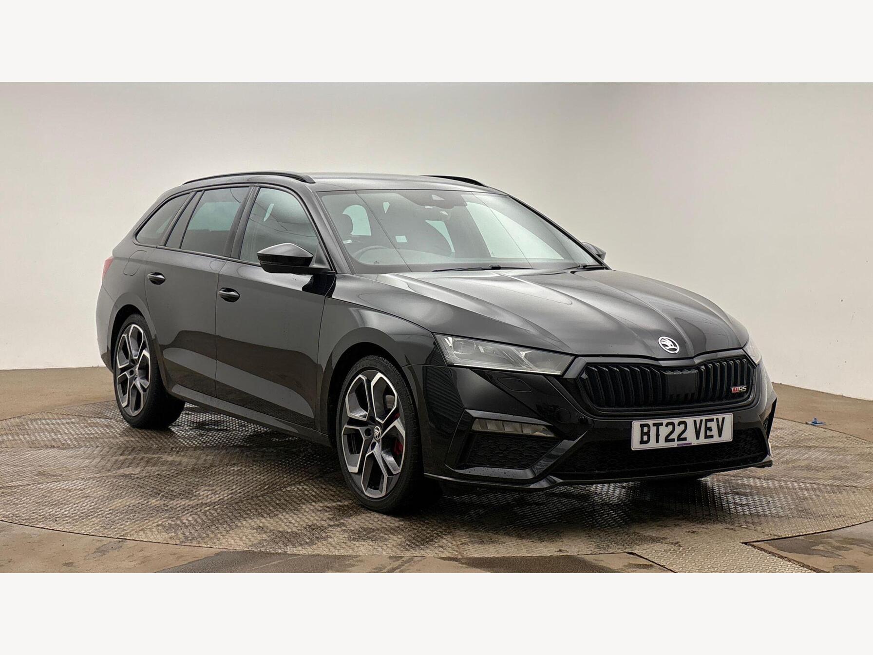 2022/22 Skoda Octavia Estate
