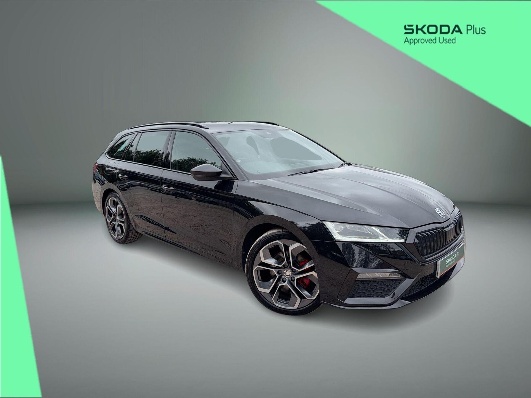2022/22 Skoda Octavia Estate