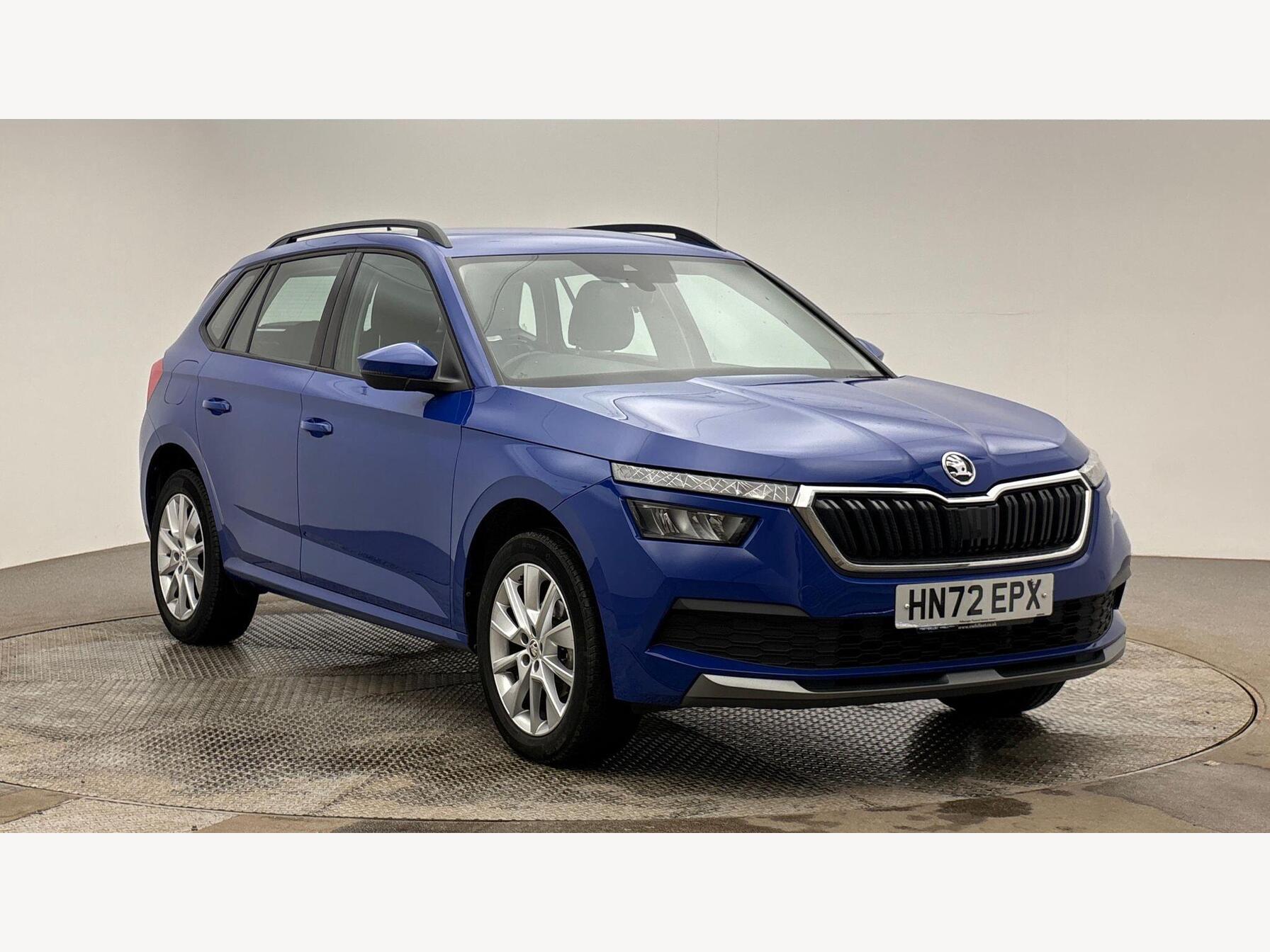 2022/72 Skoda Kamiq SUV