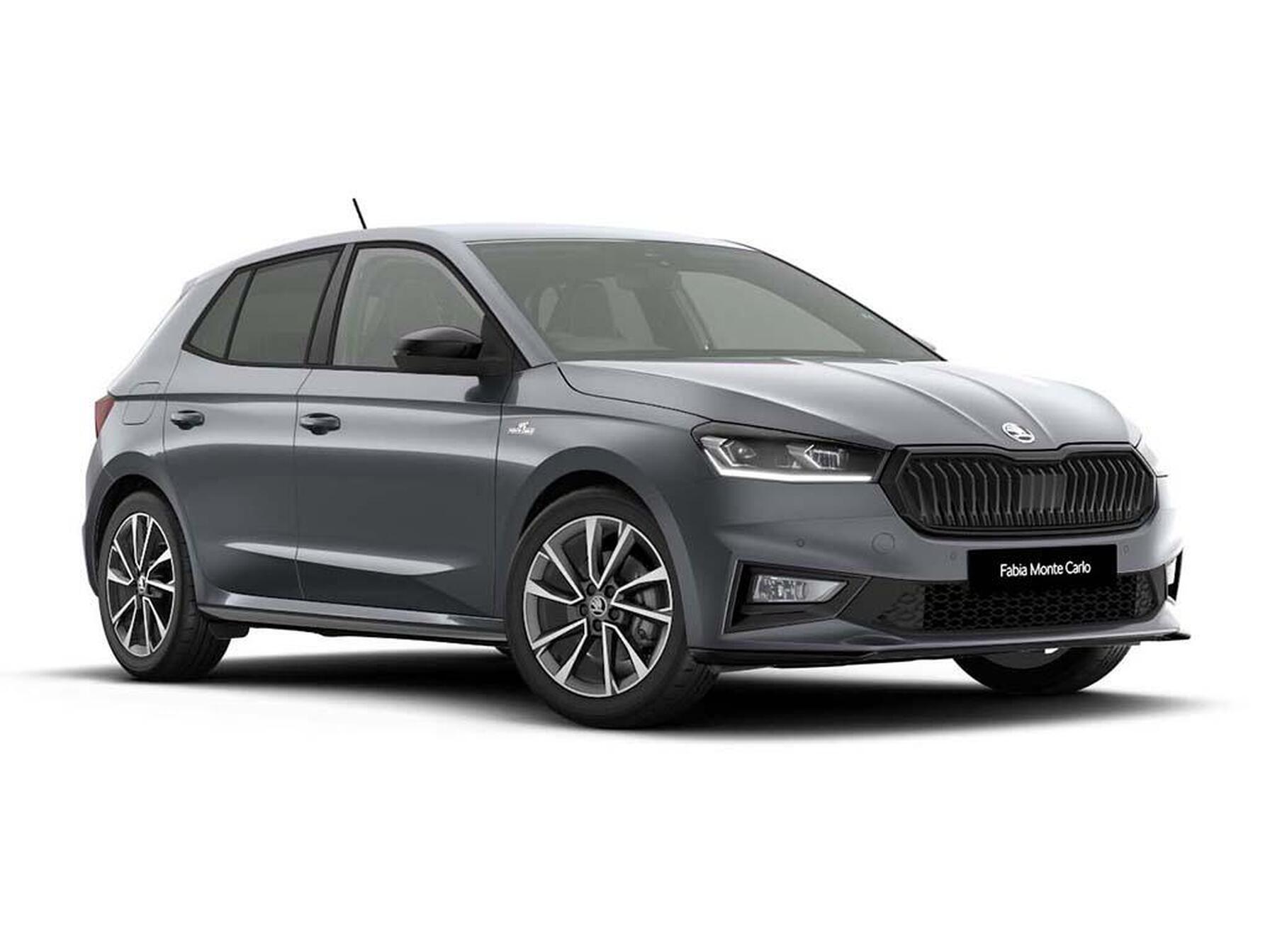  Skoda Fabia Hatchback