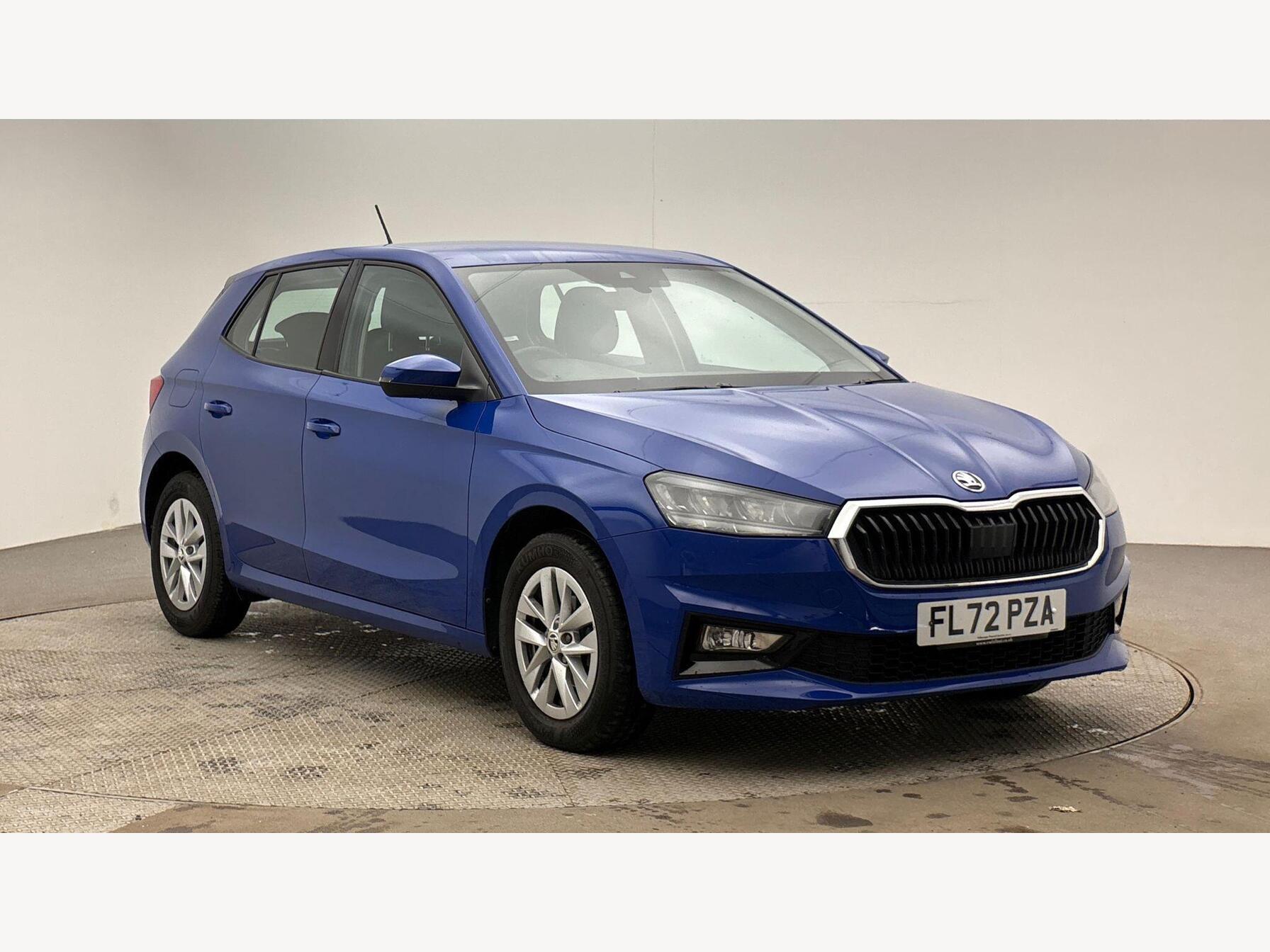 2023/72 Skoda Fabia Hatchback