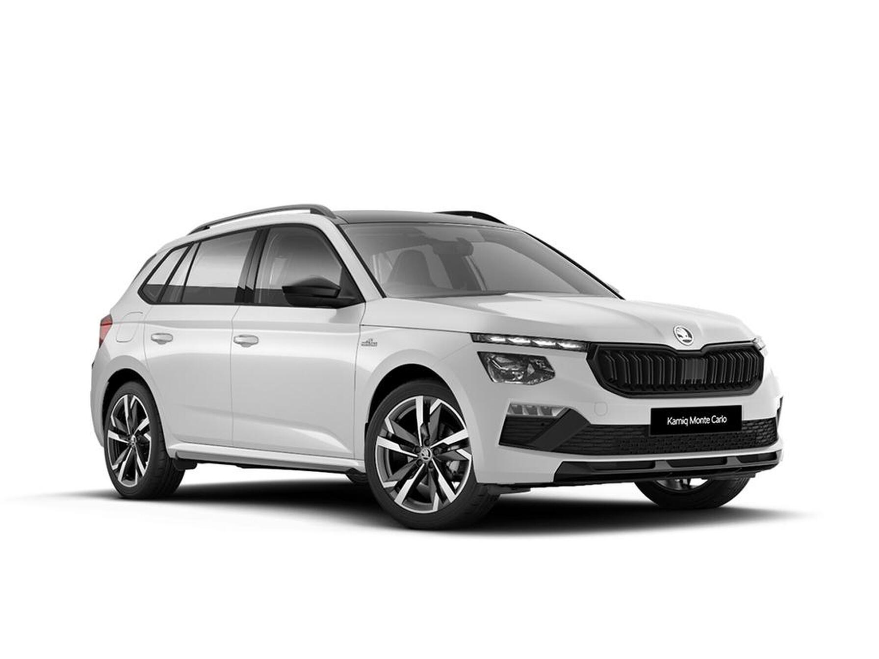  Skoda Kamiq SUV