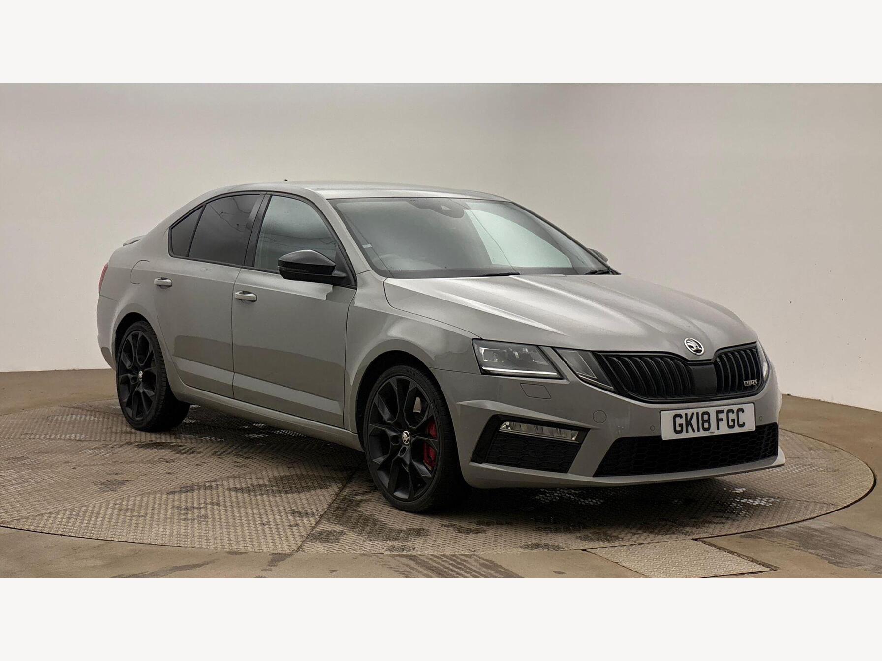2018/18 Skoda Octavia Hatchback