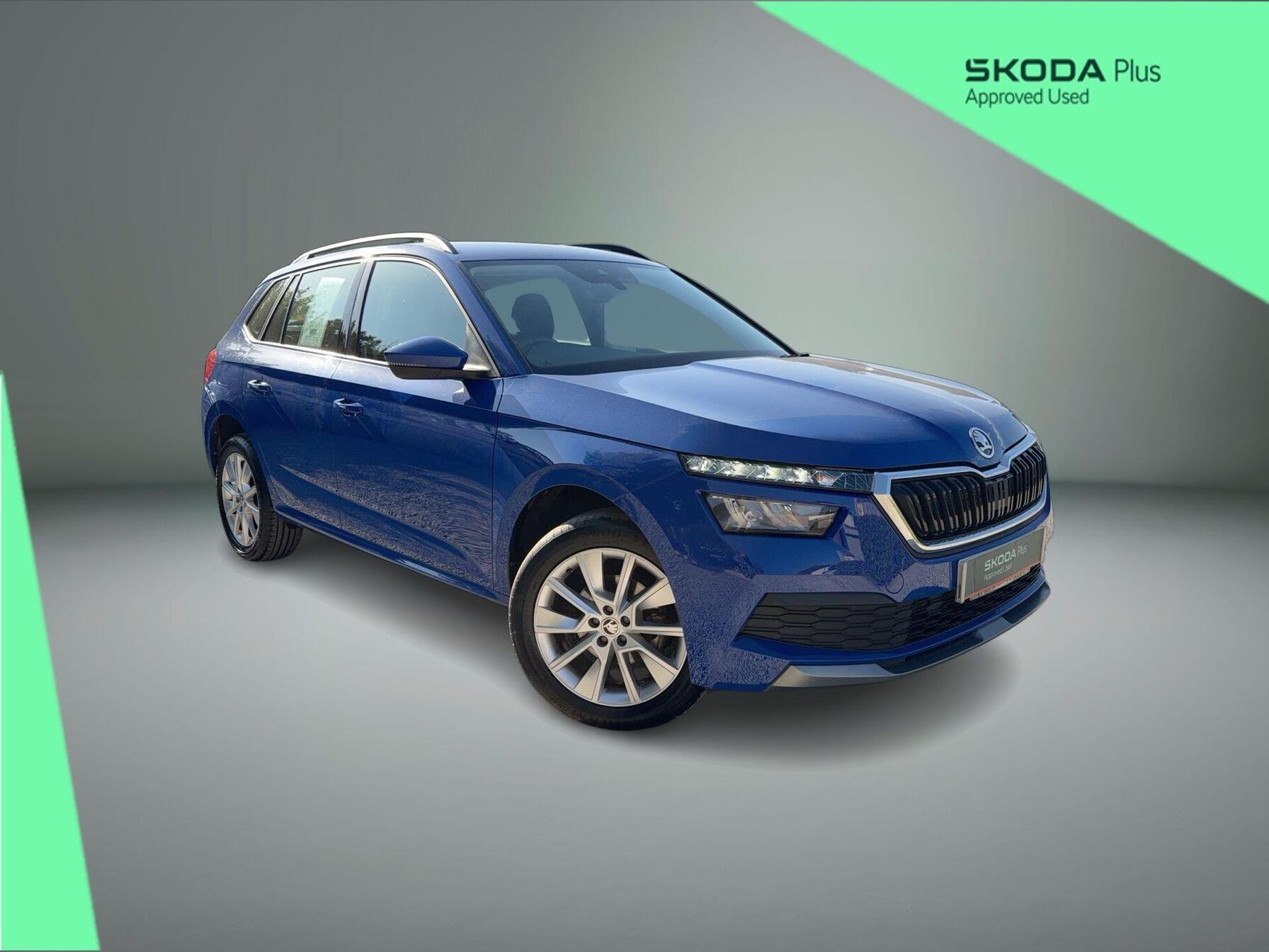2022/72 Skoda Kamiq SUV
