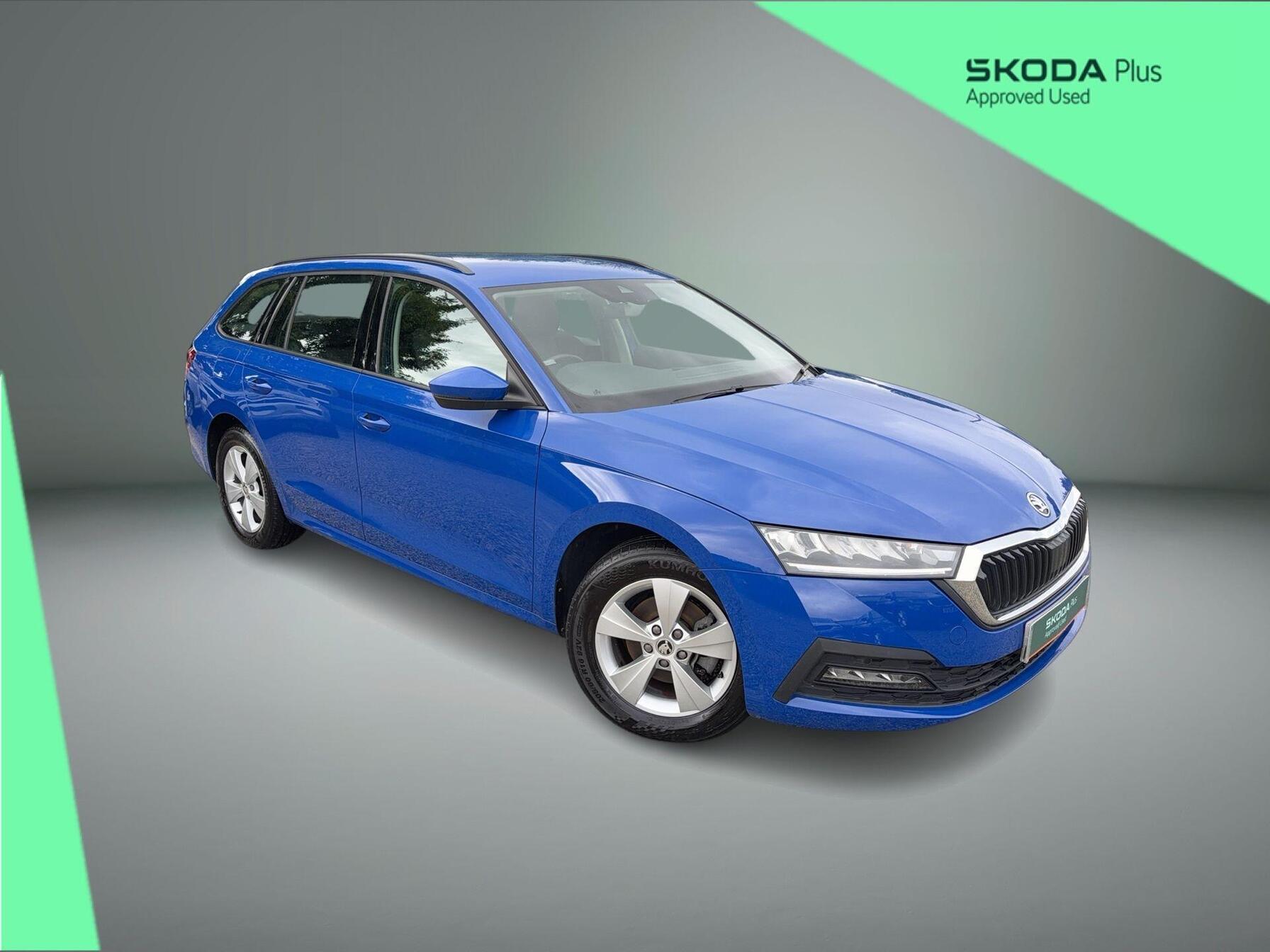 2024/24 Skoda Octavia Estate