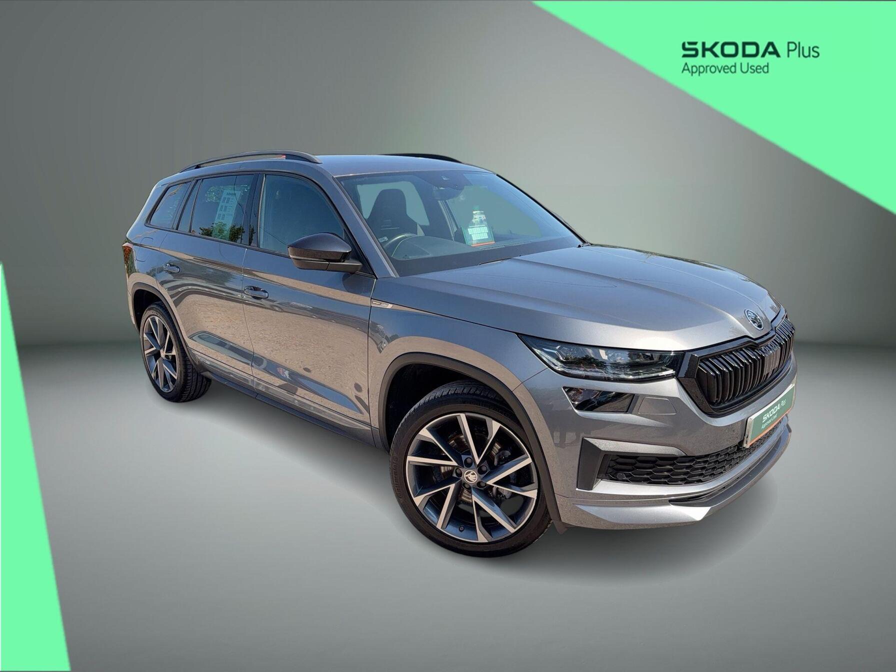 2022/59 Skoda Kodiaq SUV
