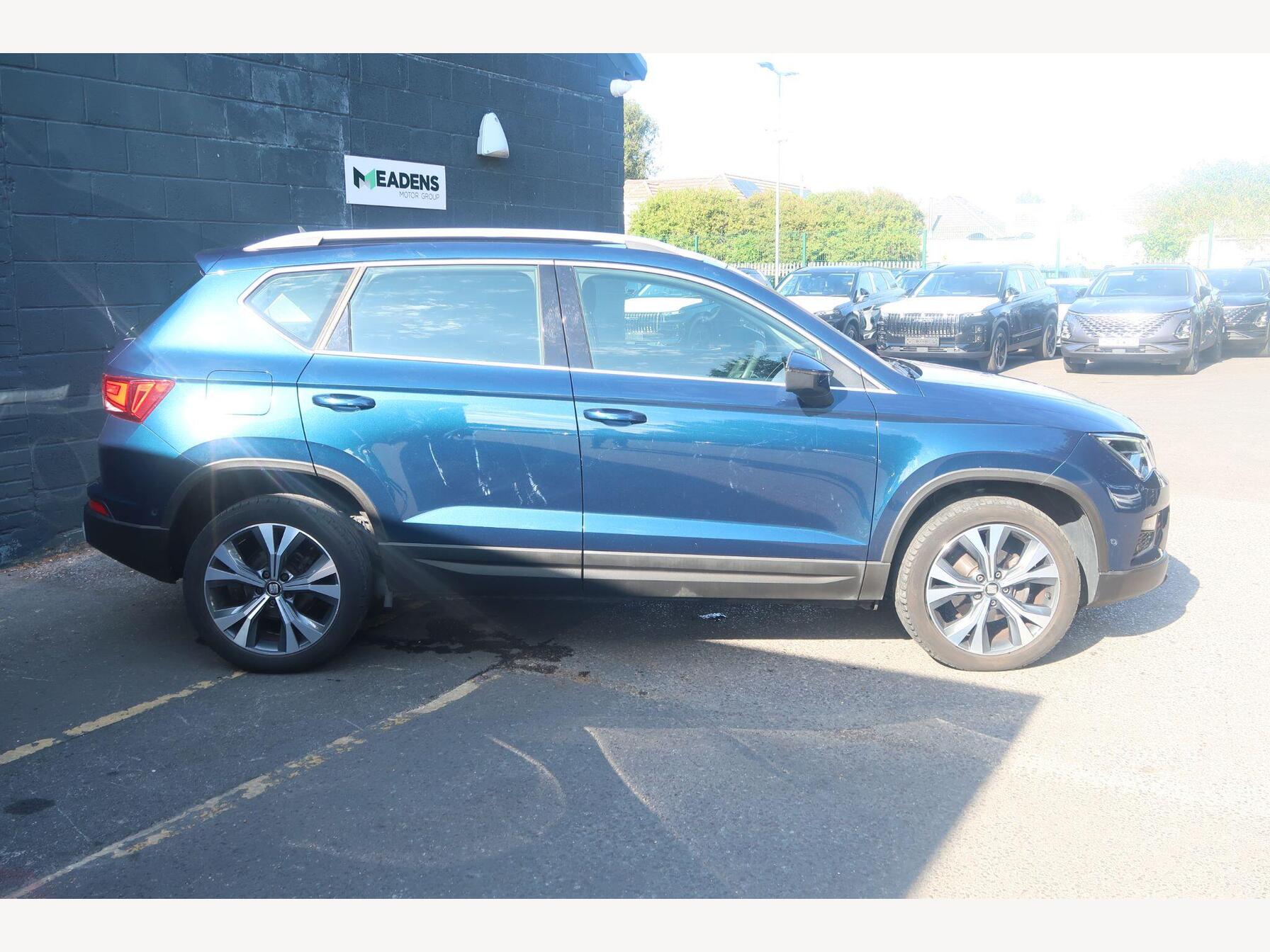 2019 SEAT Ateca