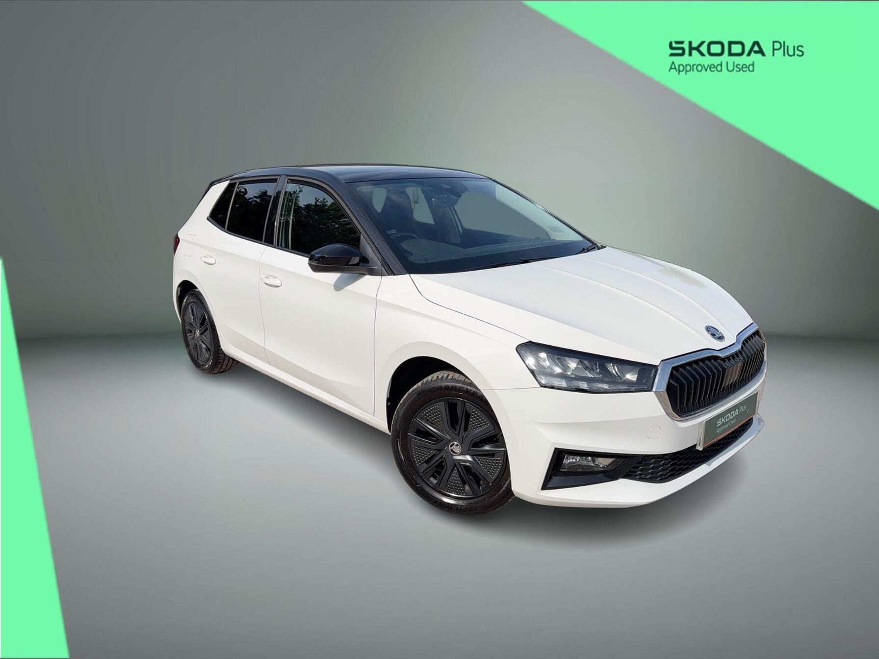 2022/22 Skoda Fabia Hatchback
