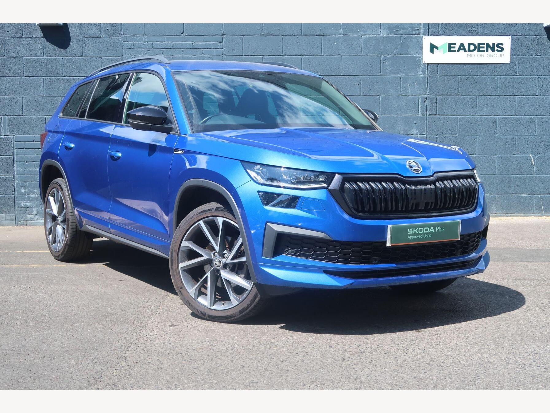 2023/23 Skoda Kodiaq SUV