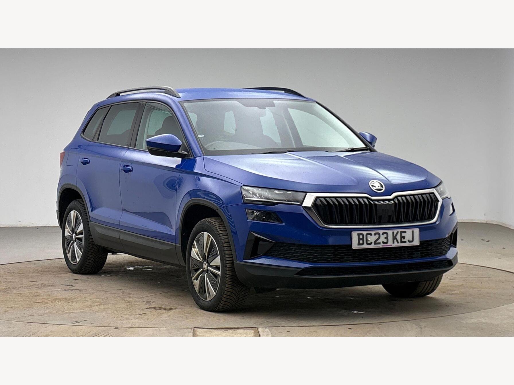 2023/23 Skoda Karoq SUV
