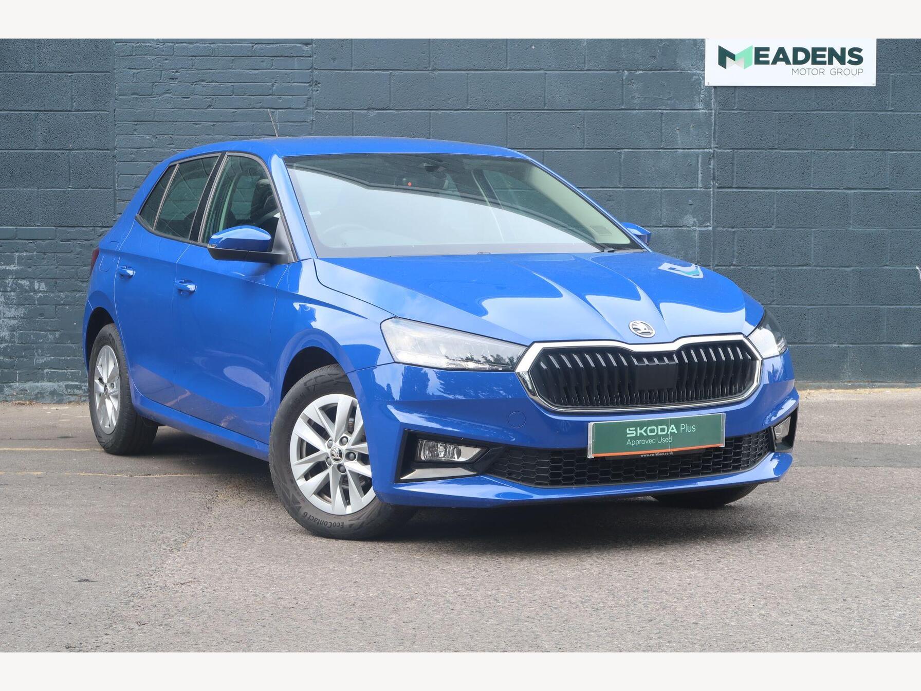 2022/72 Skoda Fabia Hatchback