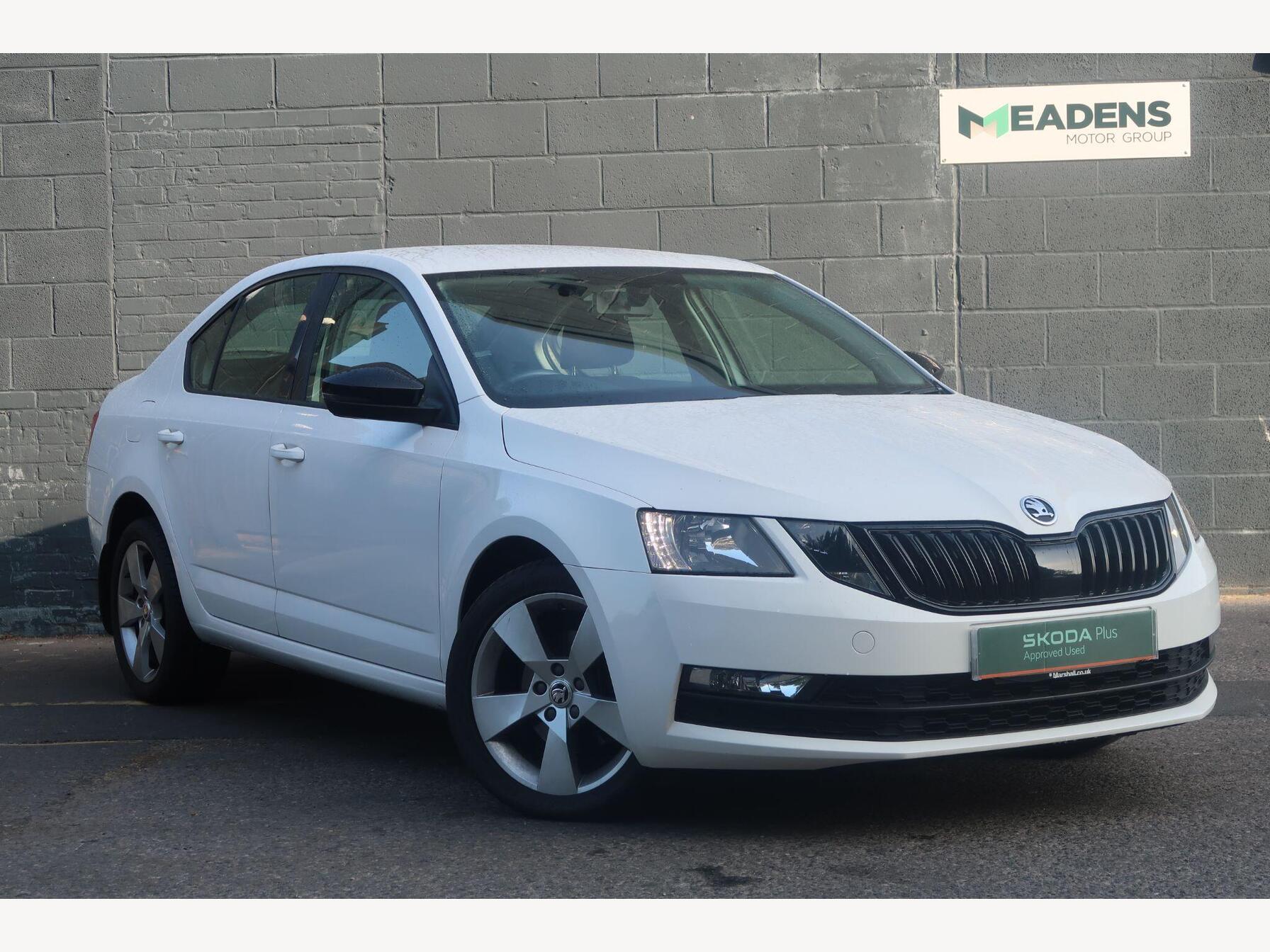 2019/69 Skoda Octavia Hatchback