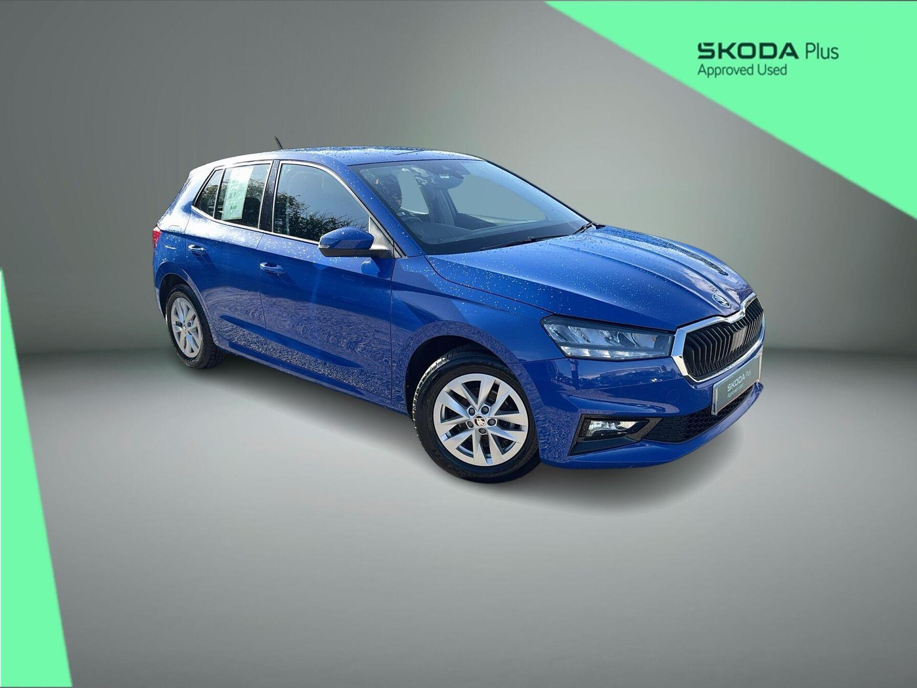2023/23 Skoda Fabia Hatchback