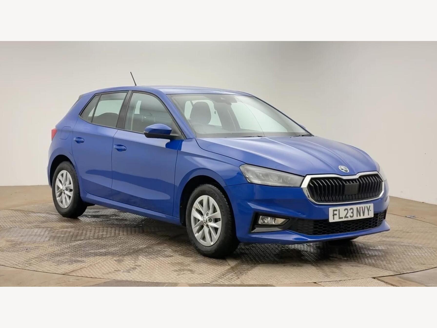 2023/23 Skoda Fabia Hatchback