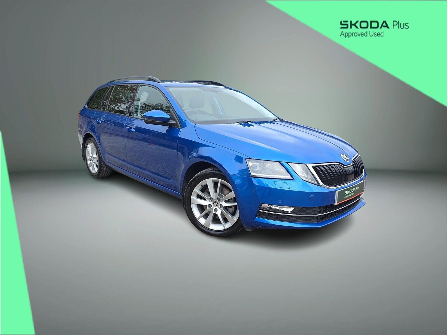 2018/68 Skoda Octavia Estate