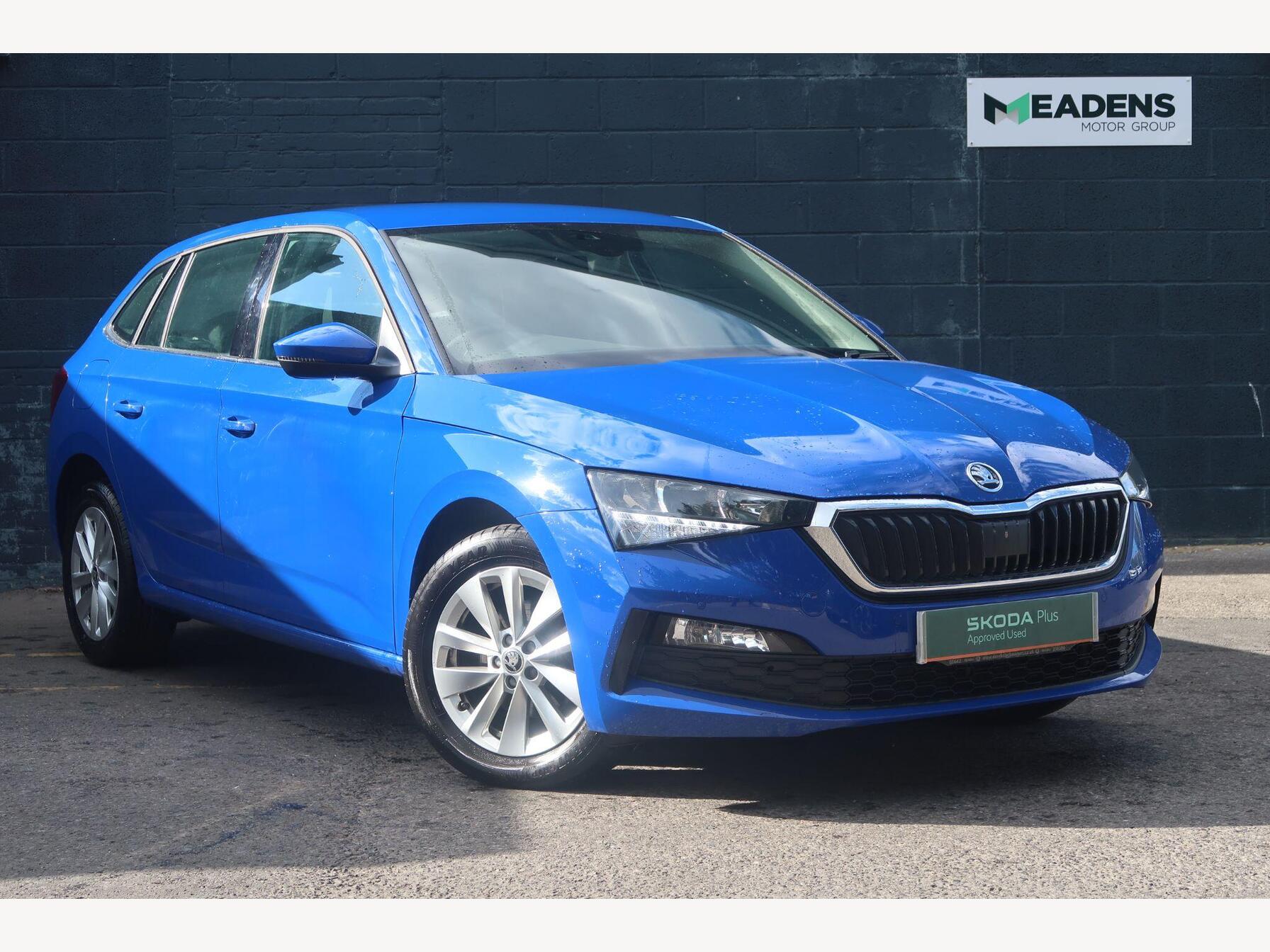 2023/23 Skoda Scala Hatchback