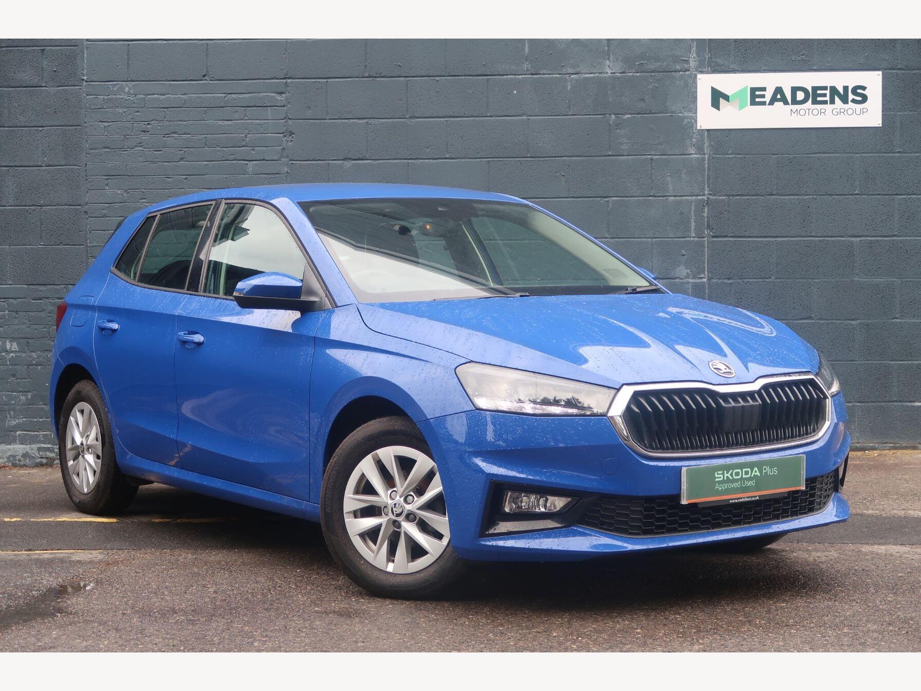 2023/72 Skoda Fabia Hatchback